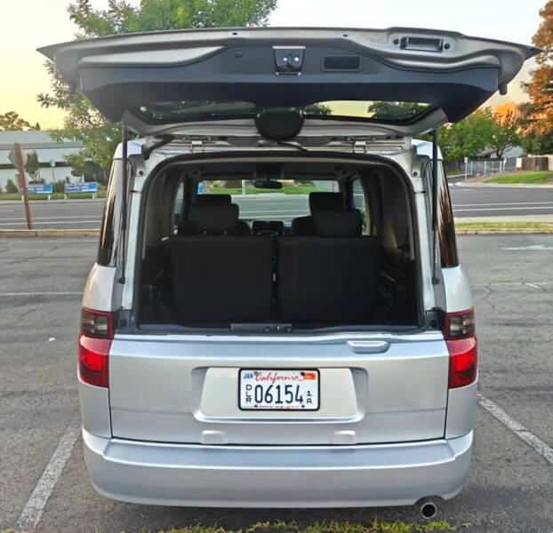 2007 Honda Element SC