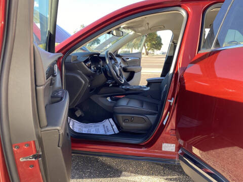2023 Buick Envision Essence