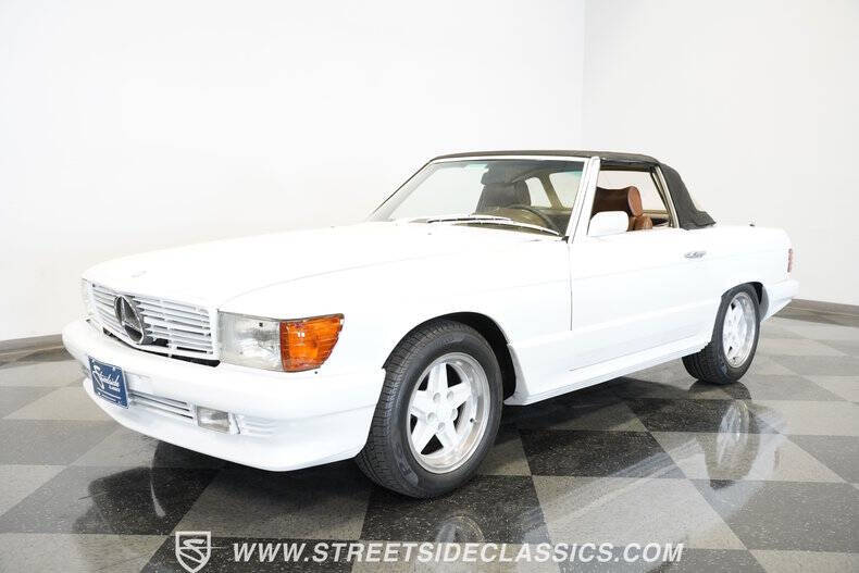 1973 Mercedes-Benz 450-Class