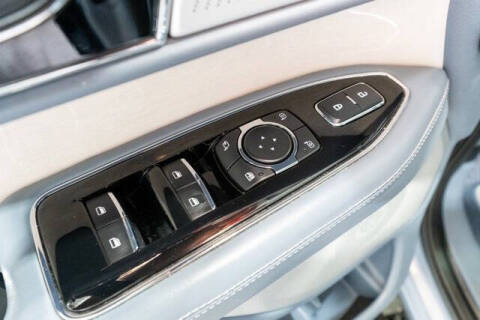 2019 Lincoln Navigator L Black Label