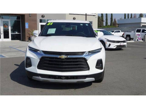 2021 Chevrolet Blazer LT