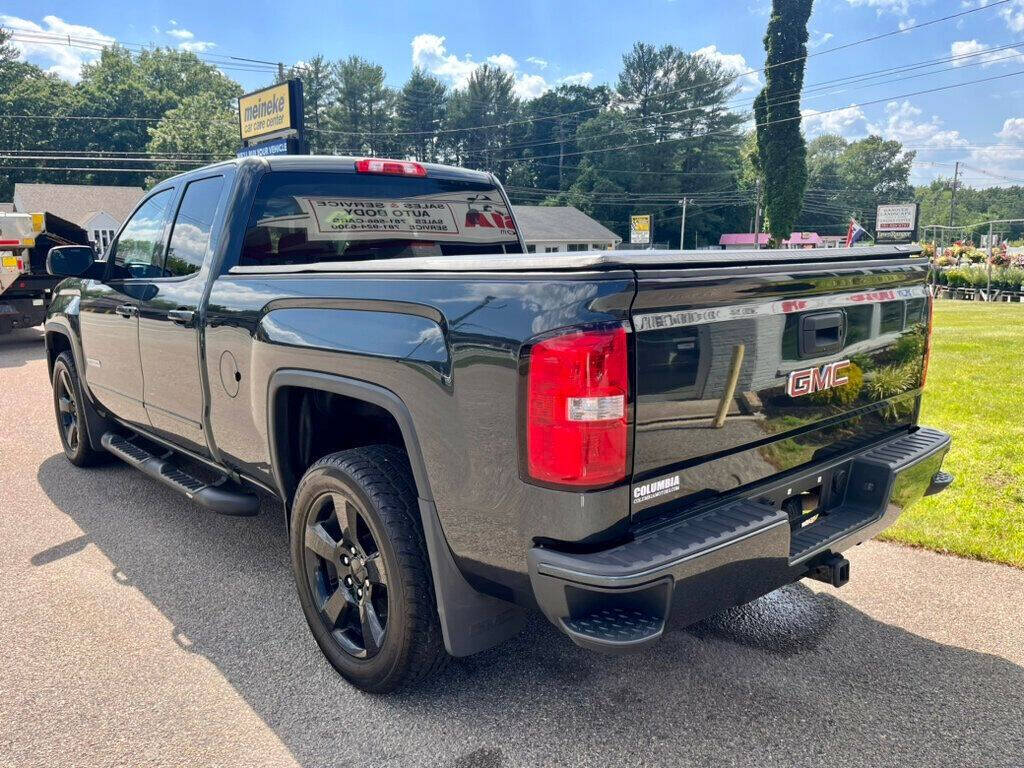 2017 GMC Sierra 1500 for sale at Dave Delaney's Columbia in Hanover, MA