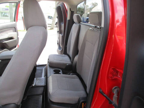 2018 Chevrolet Colorado LT