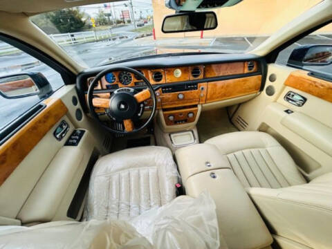 2006 Rolls-Royce Phantom