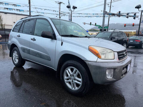 2001 Toyota RAV4