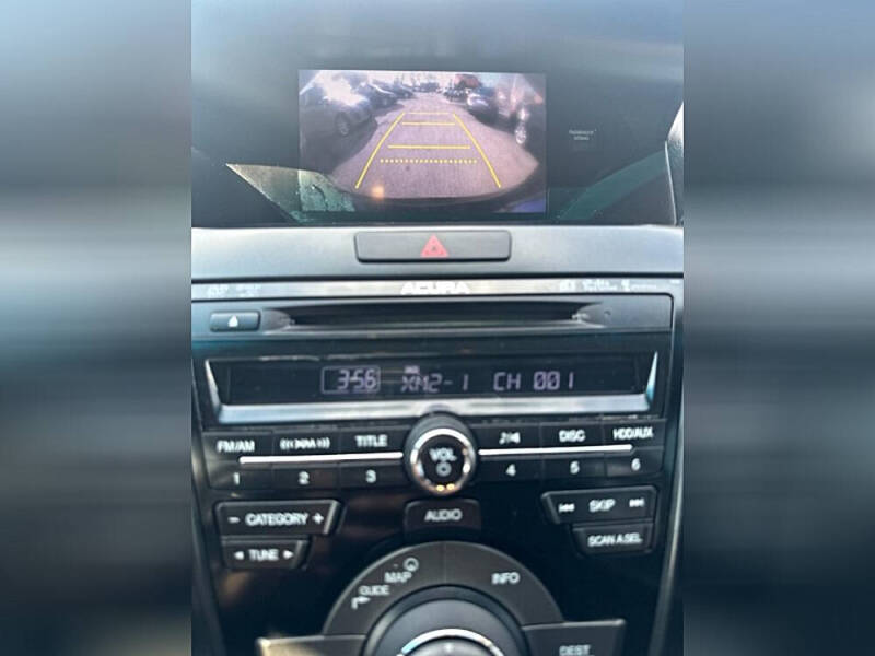 2014 Acura RDX w/Tech