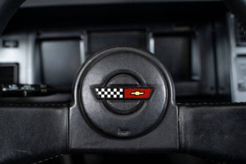 1987 Chevrolet Corvette