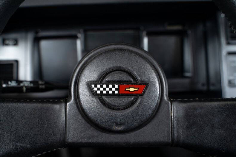 1987 Chevrolet Corvette