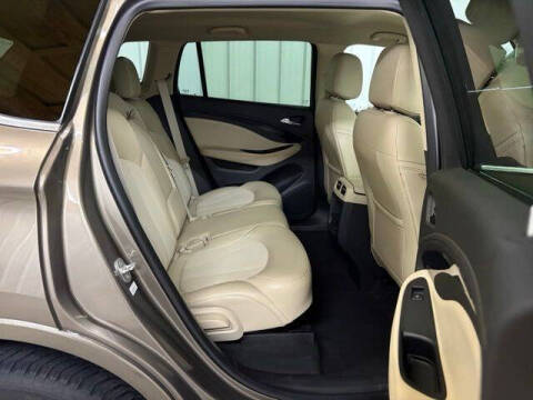 2017 Buick Envision Preferred