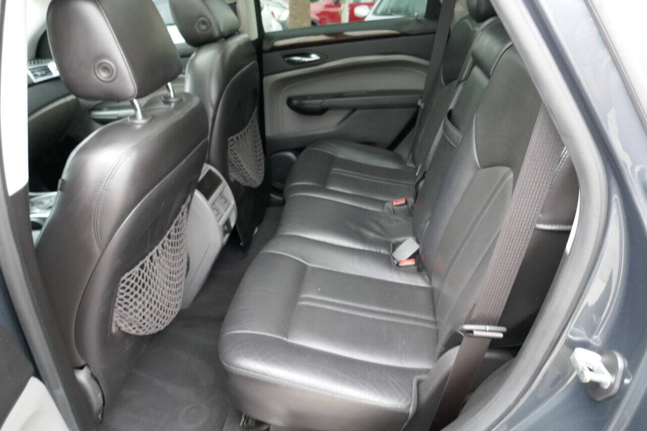 2011 CADILLAC SRX Luxury Collection 4dr SUV For Sale in Oakfield NY by