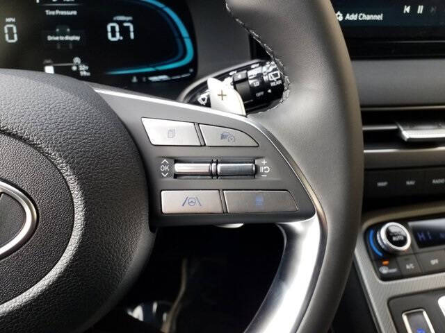 2025 Hyundai Palisade XRT