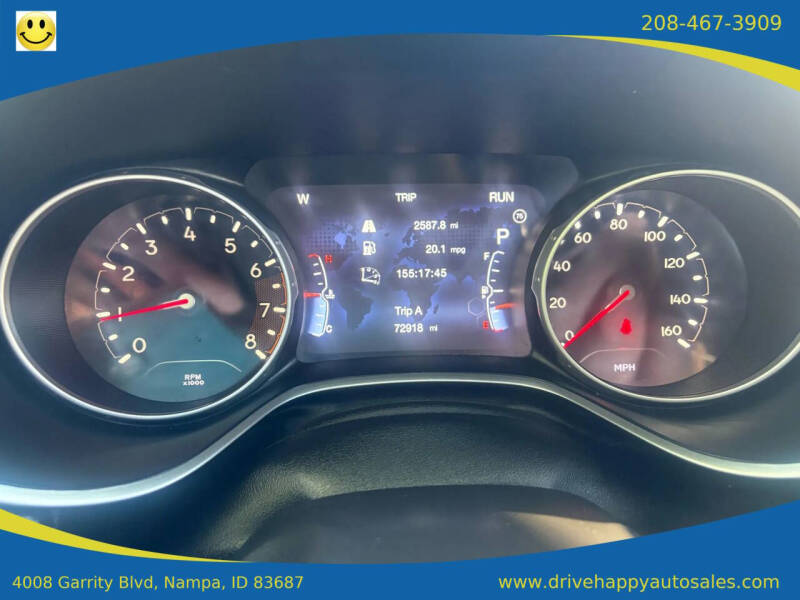 2019 Jeep Compass Limited