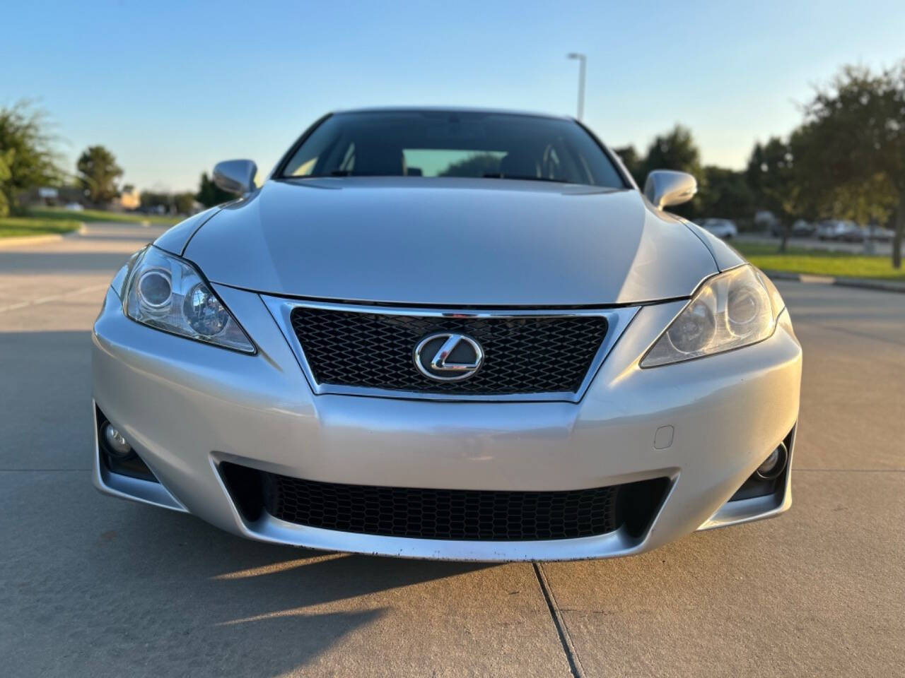 2011 Lexus IS 250 for sale at Auto Haven in Irving, TX