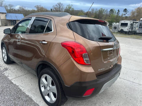 2016 Buick Encore