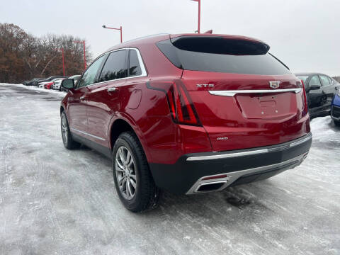 2023 Cadillac XT5 Premium Luxury