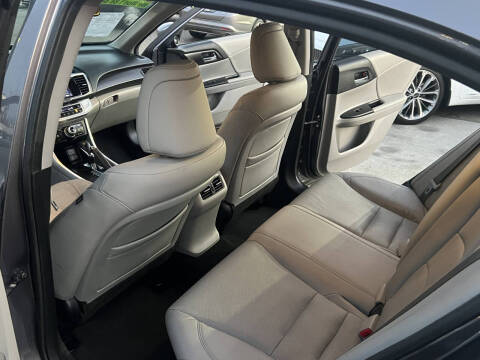 2014 Honda Accord Touring