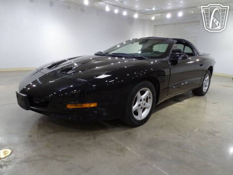 1995 Pontiac Firebird