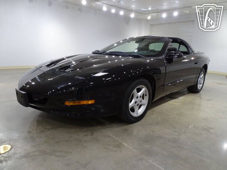 1995 Pontiac Firebird