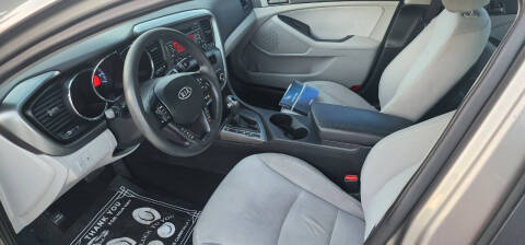 2012 Kia Optima LX
