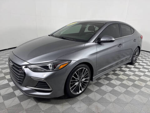2017 Hyundai Elantra Sport