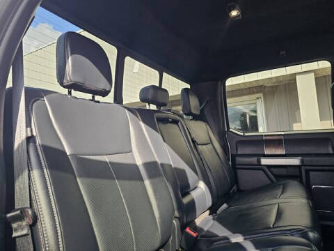 2022 Ford F-350 Super Duty