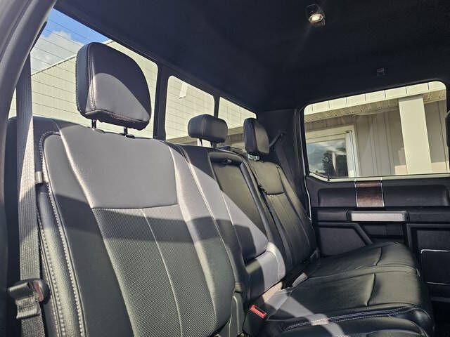 2022 Ford F-350 Super Duty