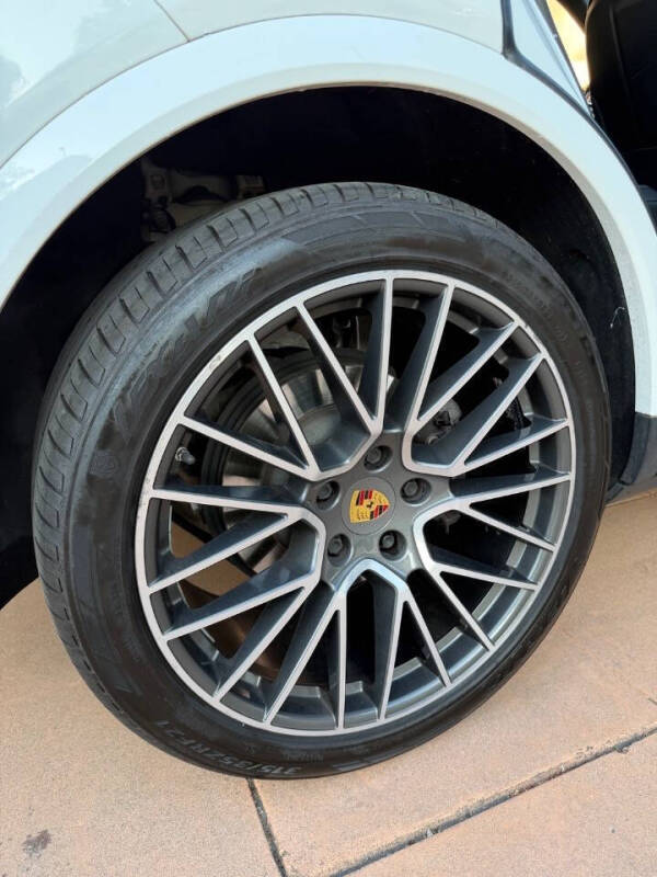 2019 Porsche Cayenne