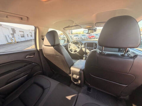 2021 GMC Canyon