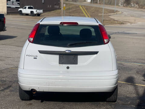 2007 Ford Focus ZX5 SE