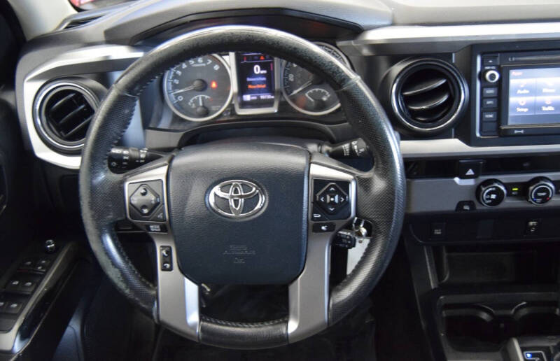 2017 Toyota Tacoma SR5