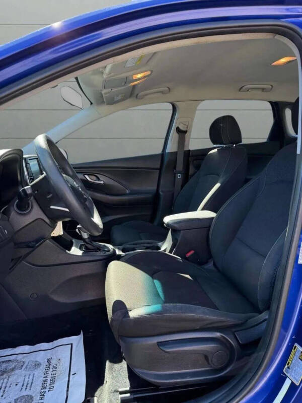 2019 Hyundai Elantra GT