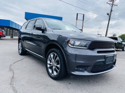 2020 Dodge Durango GT Plus