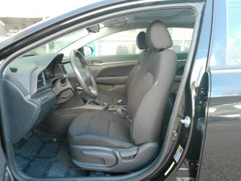 2020 Hyundai Elantra