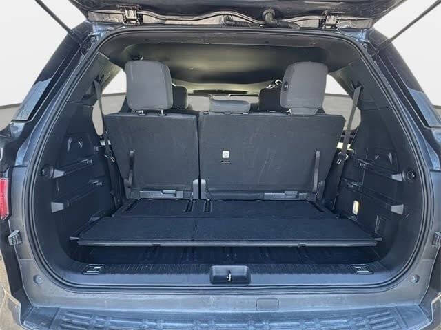 2025 Toyota Sequoia SR5