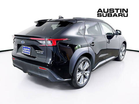 2023 Subaru Solterra Limited