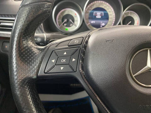 2015 Mercedes-Benz E-Class E 400 4MATIC