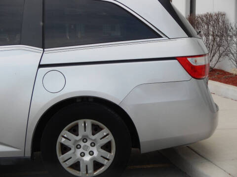 2012 Honda Odyssey LX