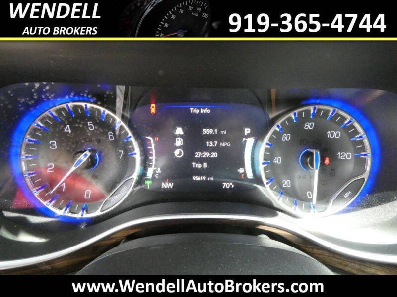 2021 Chrysler Pacifica Pinnacle