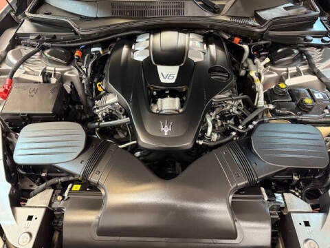 2022 Maserati Ghibli GT