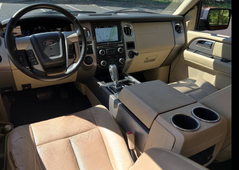 2017 Ford Expedition Limited