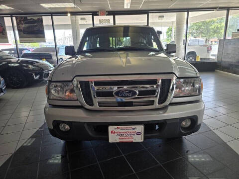2011 Ford Ranger