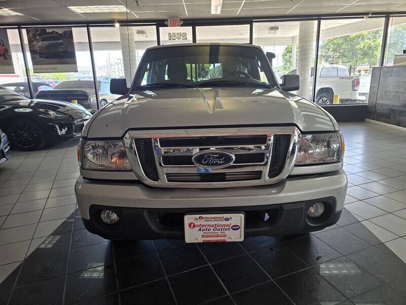 2011 Ford Ranger
