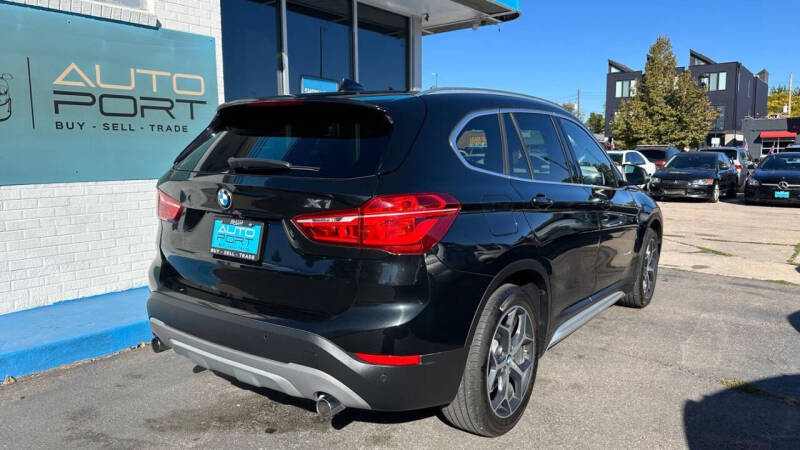 2017 BMW X1 sDrive28i