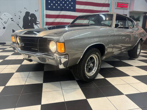 1972 Chevrolet Chevelle