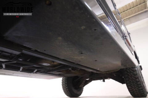 1996 AM General Hummer Open Top