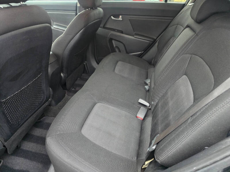 2012 Kia Sportage LX