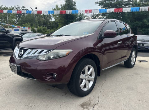 2009 Nissan Murano SL