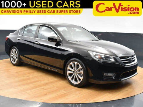 2013 Honda Accord for sale at Car Vision Mitsubishi Norristown in Norristown PA