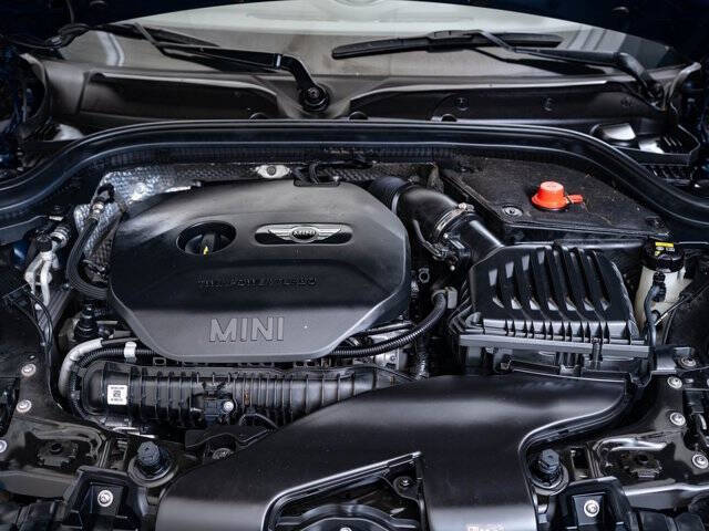 2017 MINI Convertible John Cooper Works