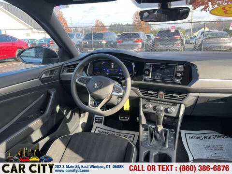 2023 Volkswagen Jetta Sport